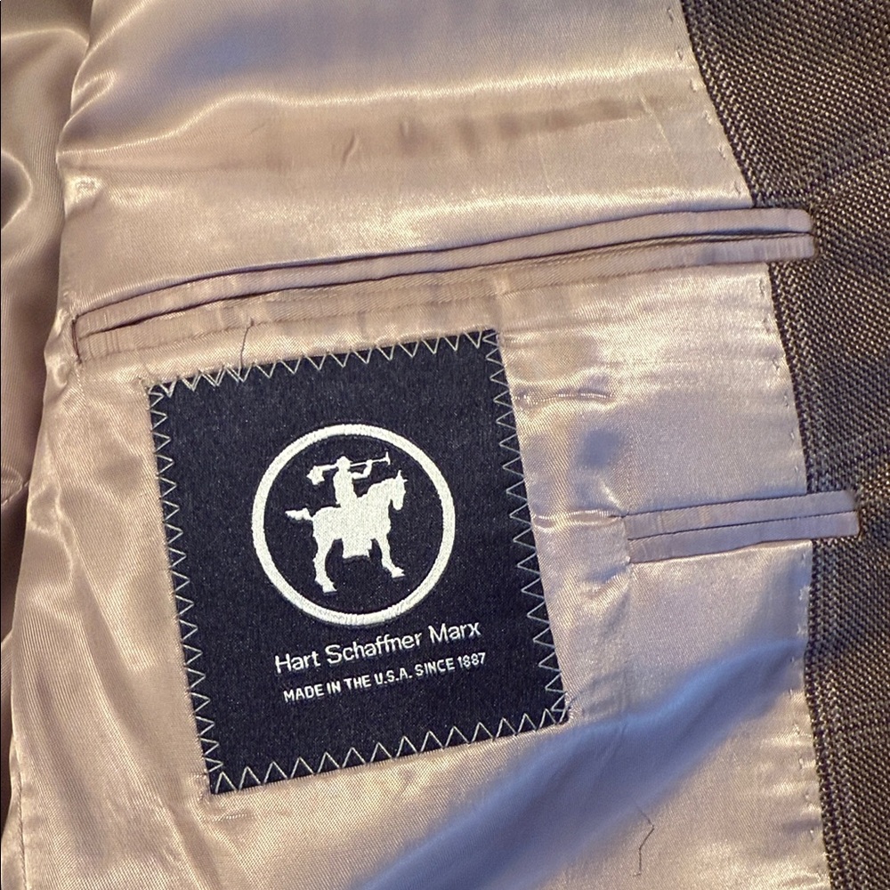 Hart Schaffner Marx Sport Coat - Picture 3 of 17